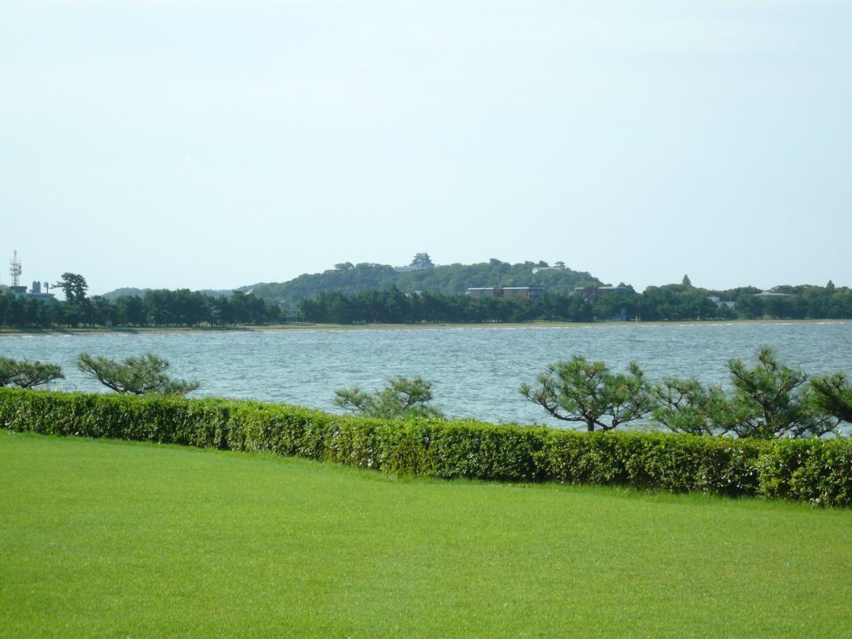 Hikone View Hotel Dış mekan fotoğraf