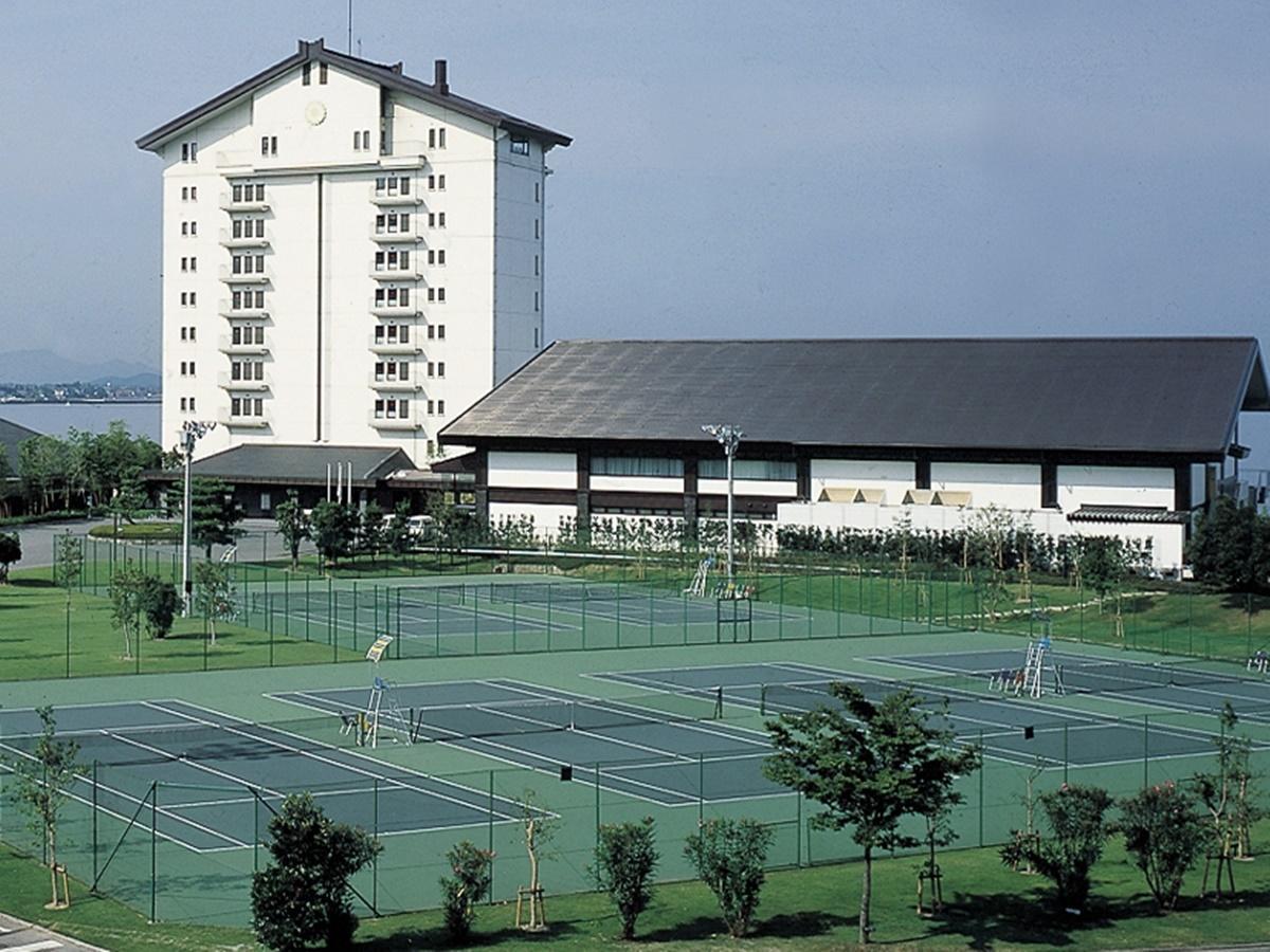 Hikone View Hotel Dış mekan fotoğraf