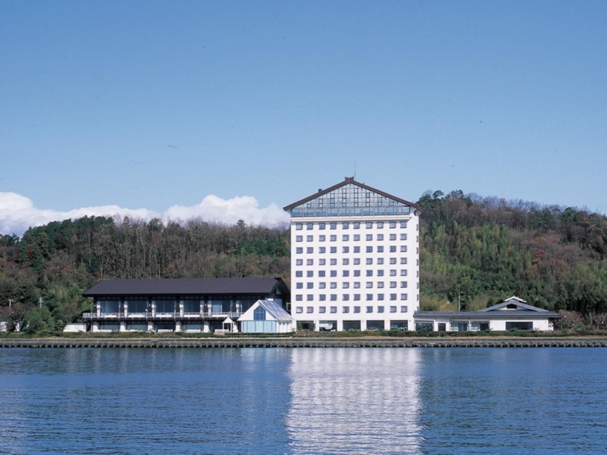 Hikone View Hotel Dış mekan fotoğraf