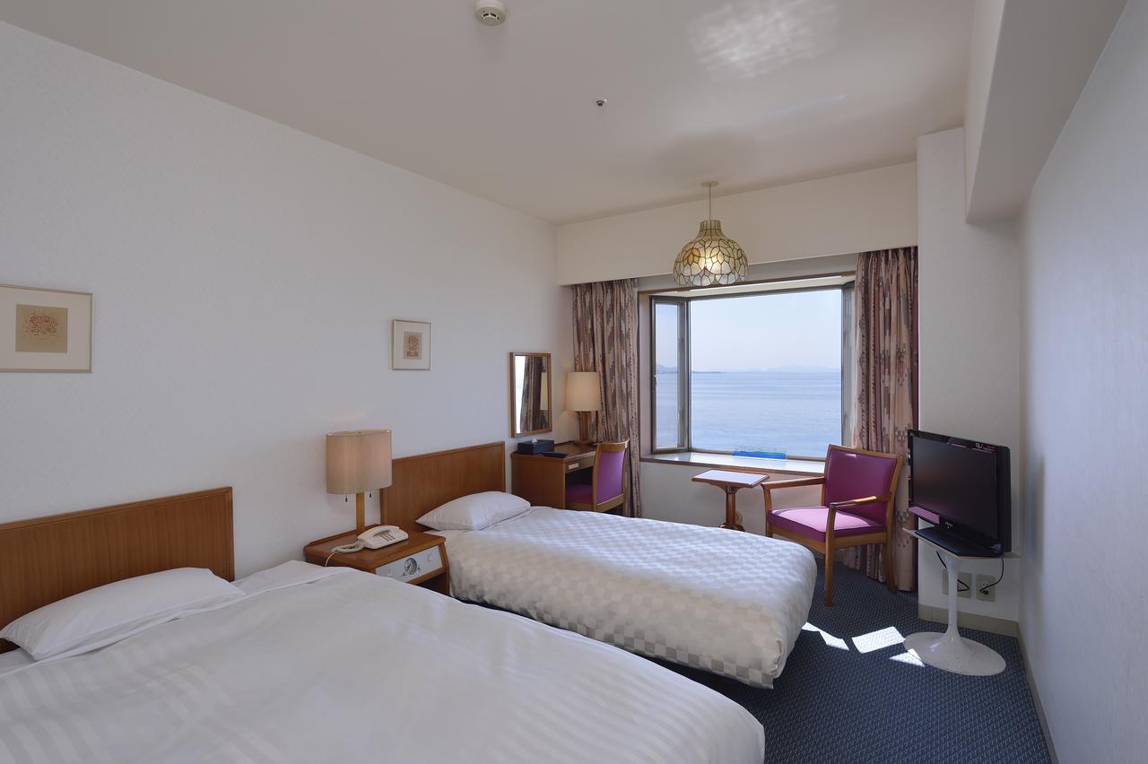 Hikone View Hotel Dış mekan fotoğraf