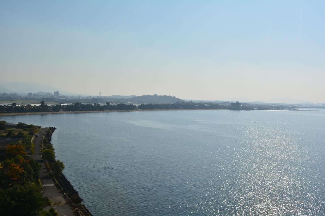 Hikone View Hotel Dış mekan fotoğraf