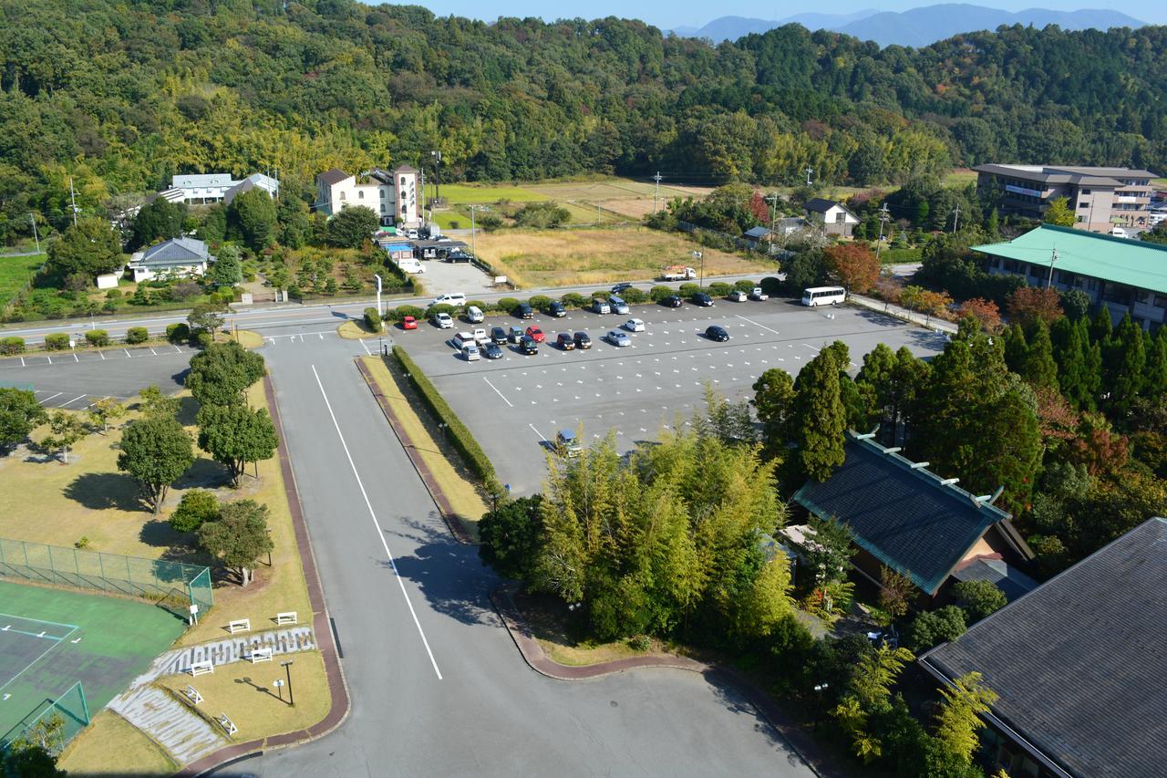 Hikone View Hotel Dış mekan fotoğraf