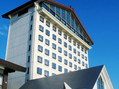 Hikone View Hotel Dış mekan fotoğraf